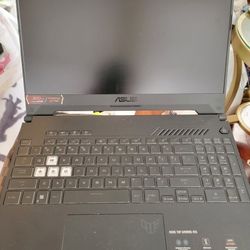Asus Tuf Gaming A15 Laptop - Brand New Very Fast