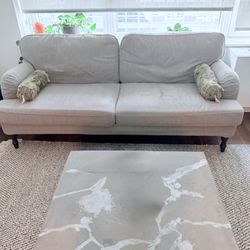 IKEA 3 Seater Couch- Grey