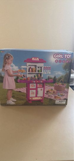 Juego de cocina para niños