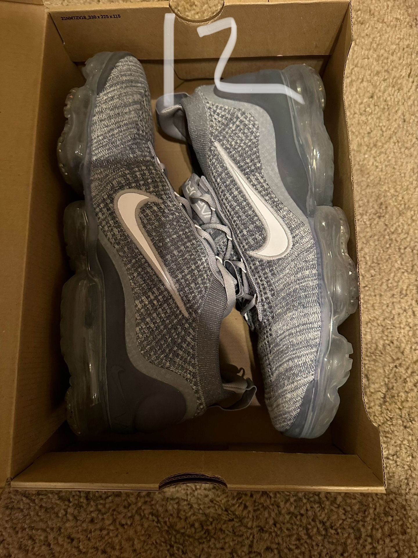 Nike Vapormax Shoes Size 12 And 13