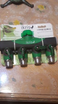 ikris 4-way splitter