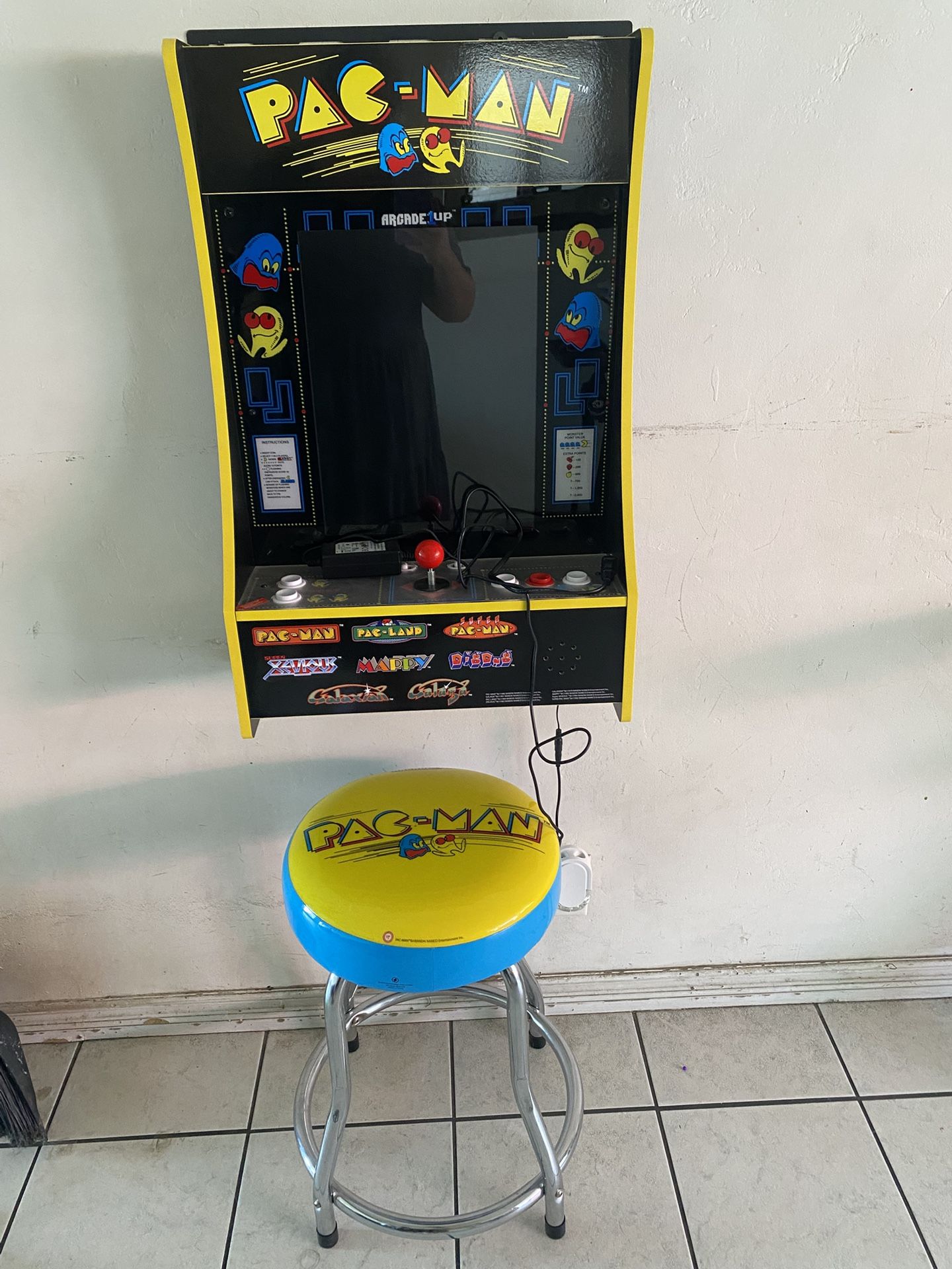 PAC MAN