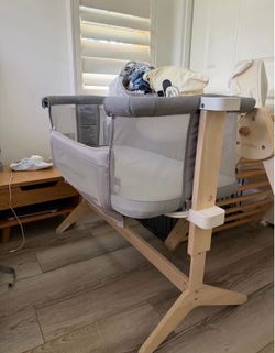 Newton bassinet