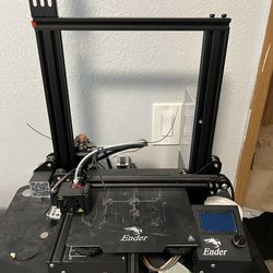 Ender 3 3d printer