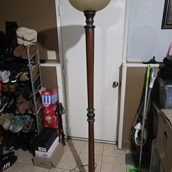 6 foot dimmable Floor lamp