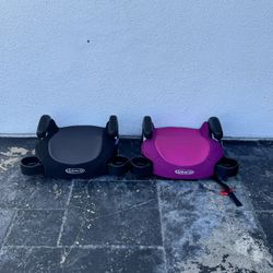 GRACO Turbo Booster Seats $20 Each 
