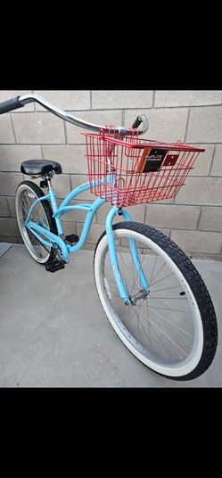 26" Women's Beach Cruiser