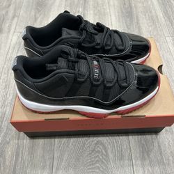 Jordan 11 Bred Low 