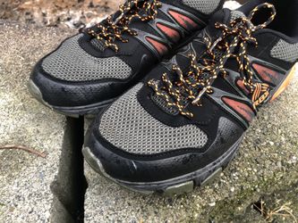 Reebok EF3547 RBX Live Life Active Men’s Black/Gray Sneakers Size 10.5