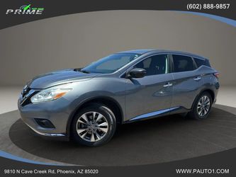 2017 Nissan Murano