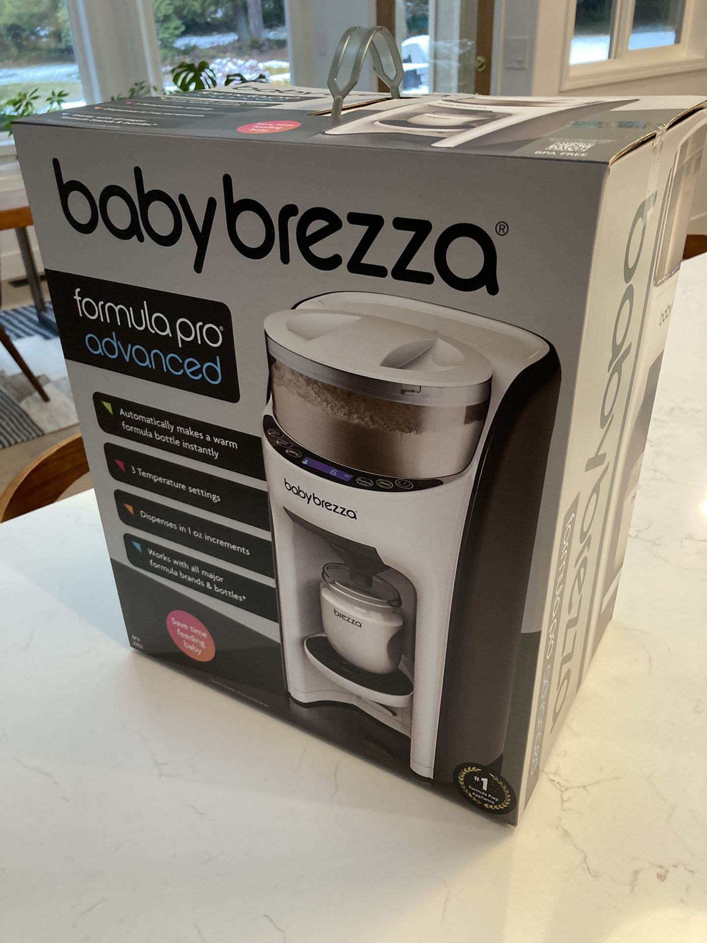 Baby Brezza Pro Advanced