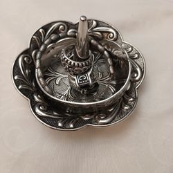 Godinger Sterling Silver Ring Holder 