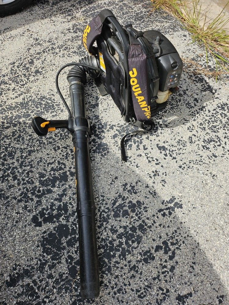 Professional Leaf Blower