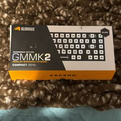 Glorious Barebones Keyboard