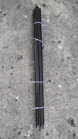 N Scale Flex Train Track