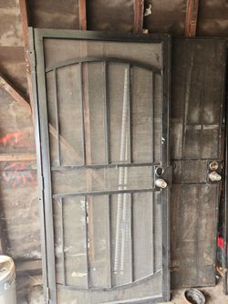 Screen door 36 " i