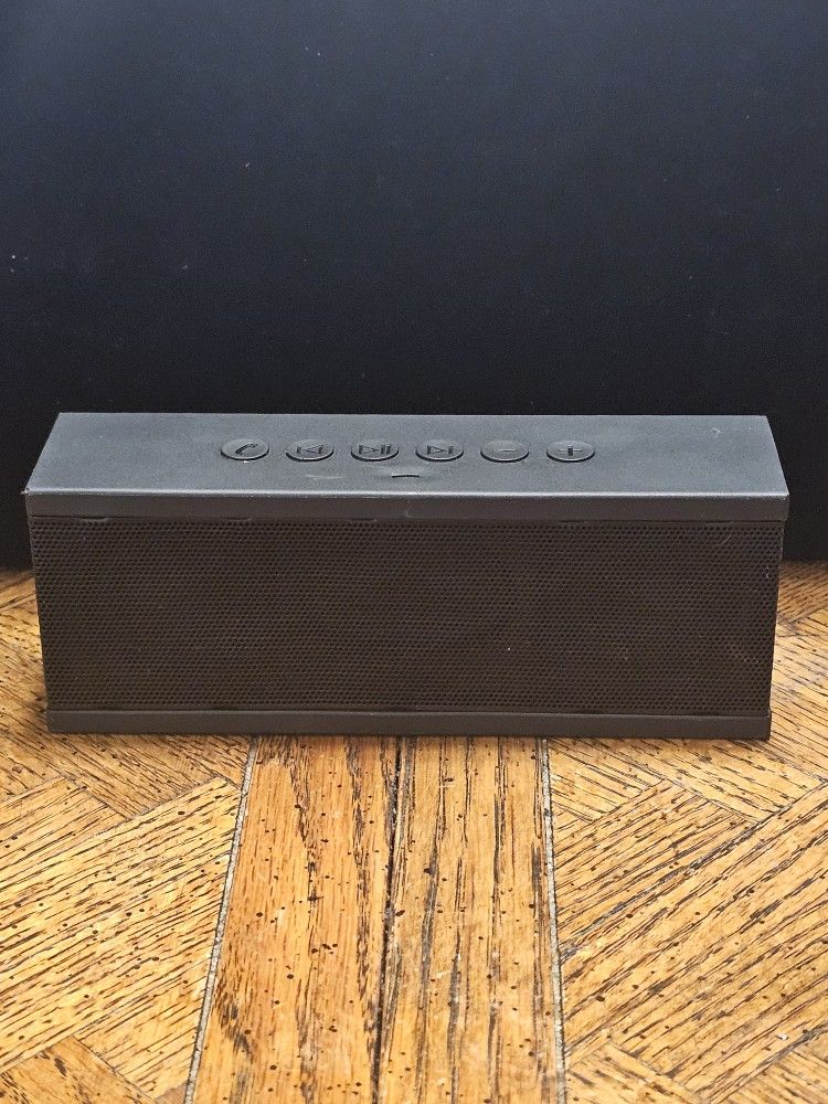 SoundBot SB571 Wireless Bluetooth Portable Speaker - Black