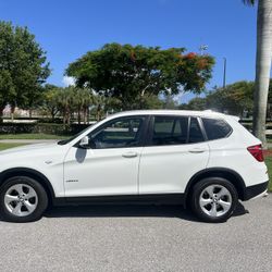 2011 BMW X3