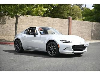 2018 MAZDA MX-5 Miata RF