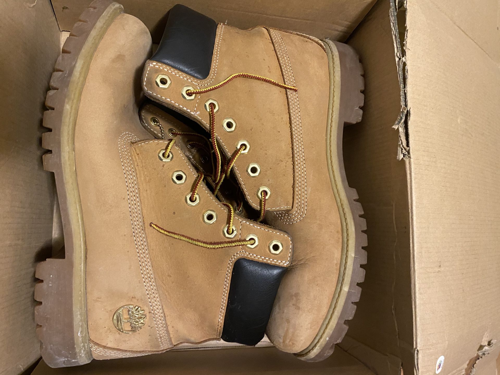 Mens Timberlands