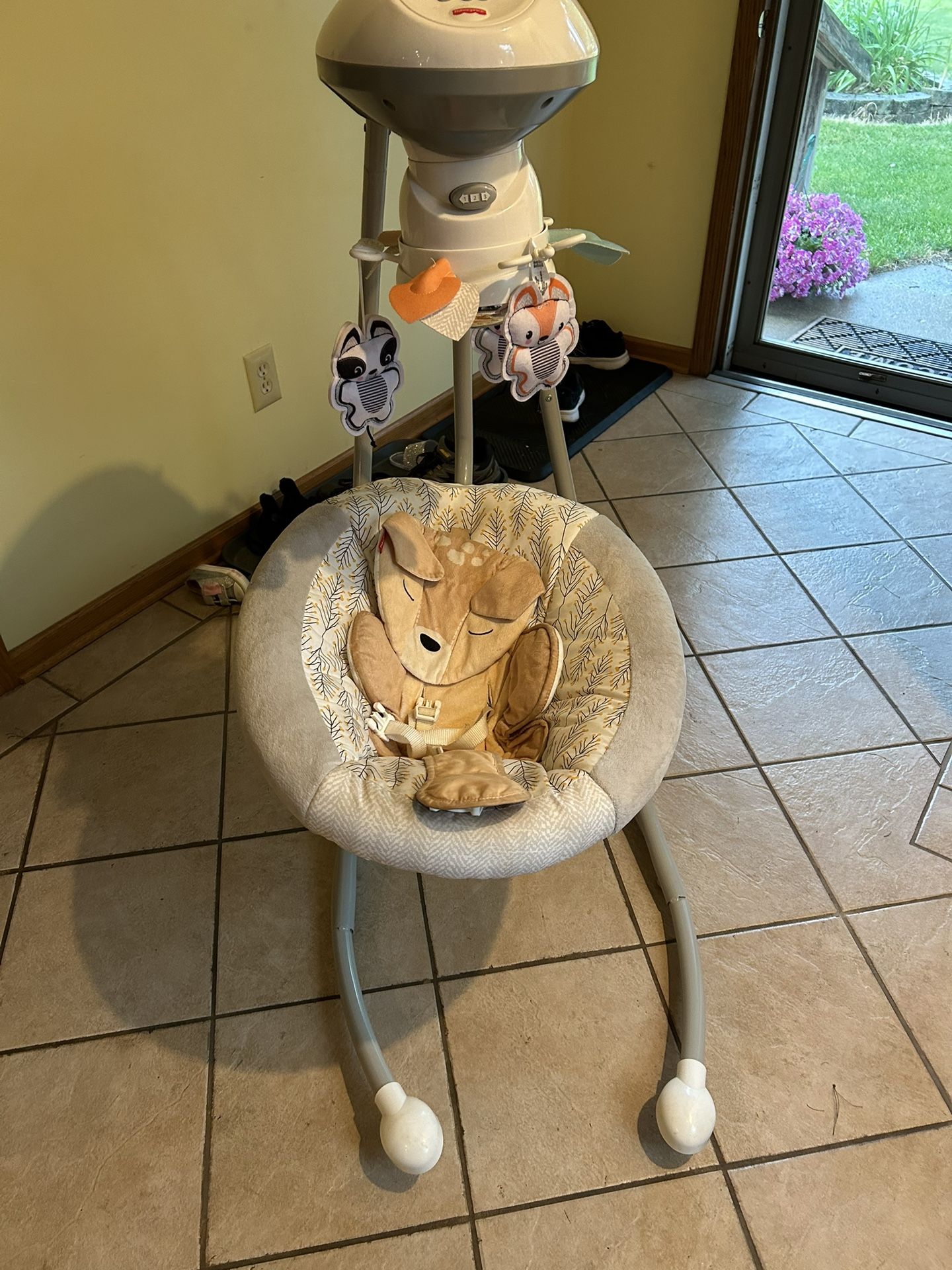 Baby Swing
