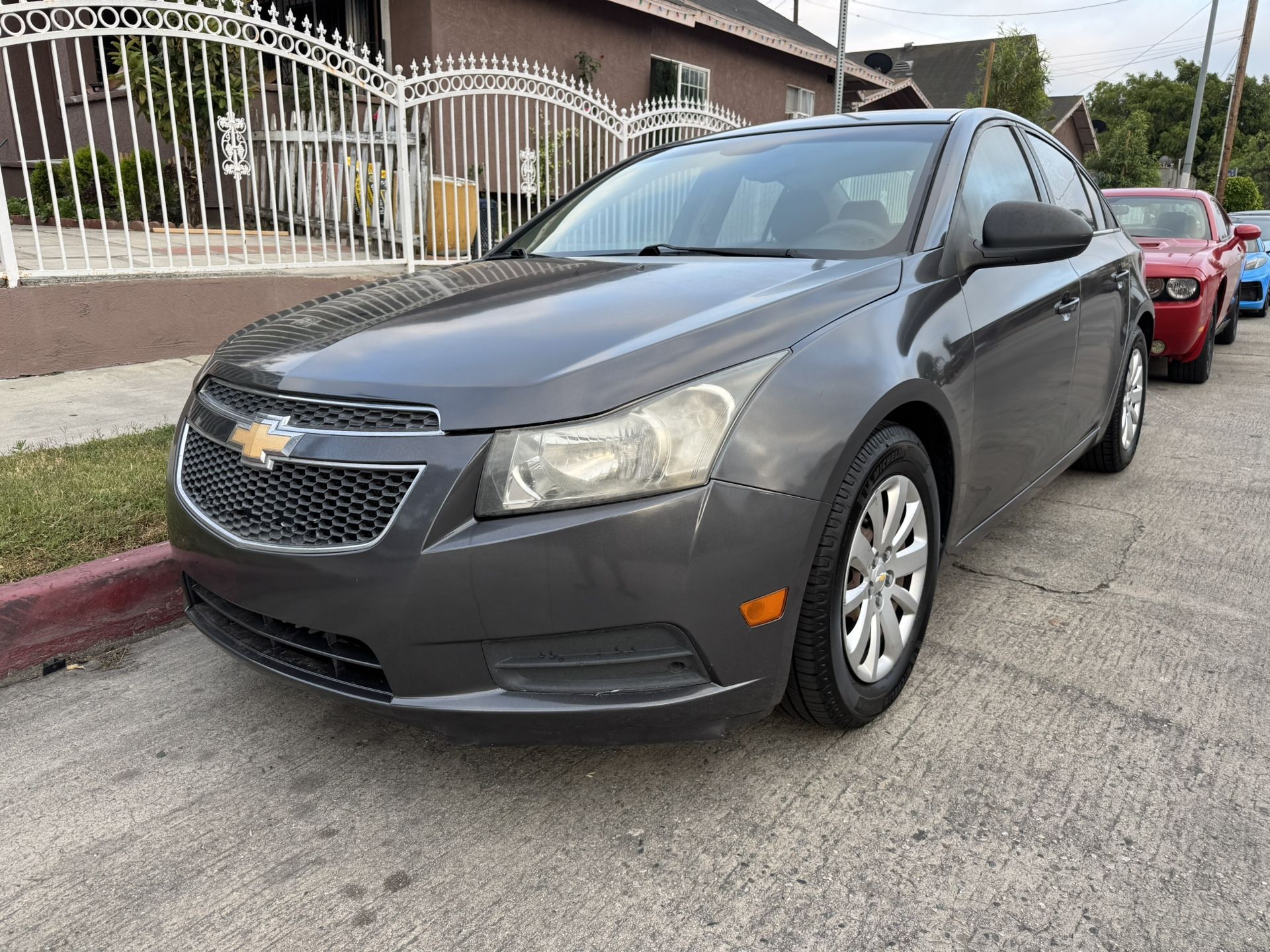 2015 Chevrolet Cruze