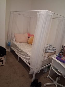 XL Twin Frame Only