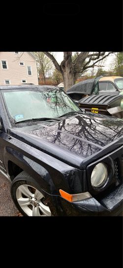 2011 Jeep Patriot