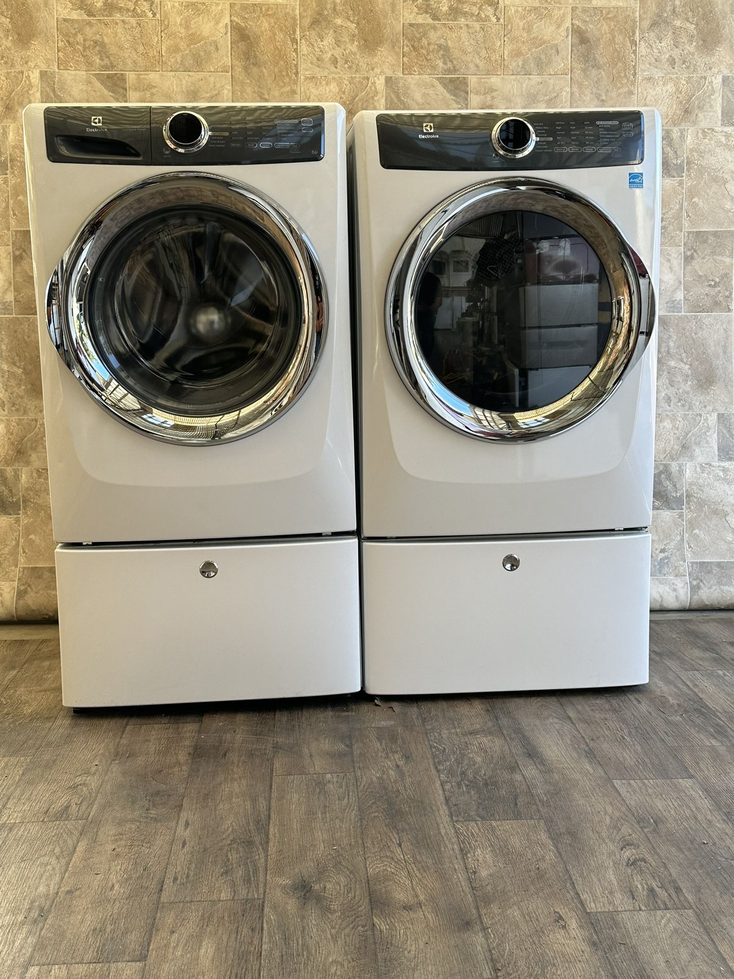 Electrolux Washer And Dryer Laundry