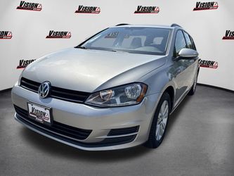 2017 Volkswagen Golf Sportwagen