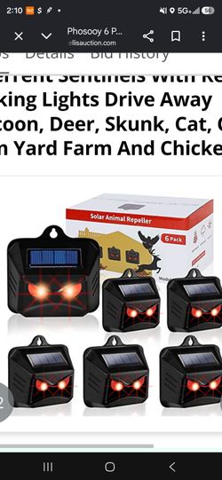 Animal repellent