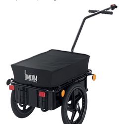 Bicycle Cargo Hitch