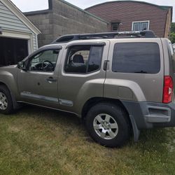 2005 Nissan Xterra