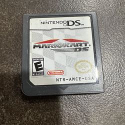 Mario Kart Nintendo DS