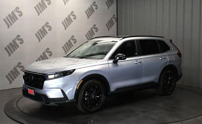 2025 Honda CR-V Hybrid