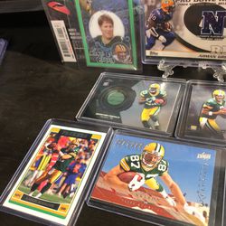 26 Card Green Bay Packers Lot  Thumbnail