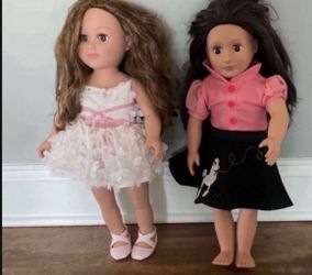 Our Generation Dolls And Accessories 
