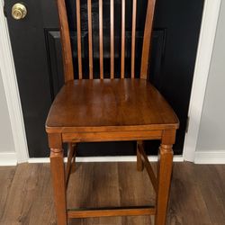 Chestnut Dining Chairs - Set Of 4