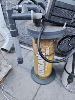 Korallin bio denitrator s1502
