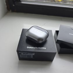 Samsung Galaxy Buds Pro 3 — Nuevos y Originales 🔥✨