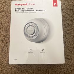 Non Programmable Thermostat