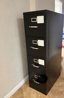 Filing Cabinet