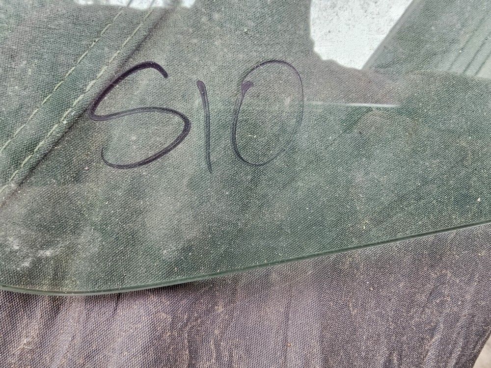1990's Chevrolet S10 Driver Door Glass