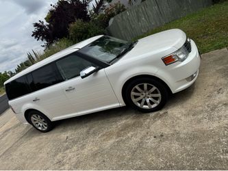 2010 Ford Flex