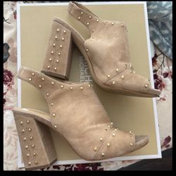 Michael Kors Astor Heels- 7