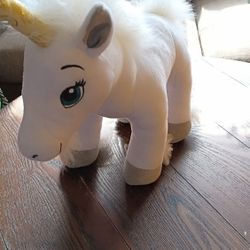 Build A Bear Unicorn 