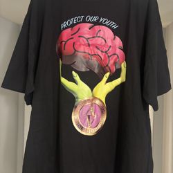 Graphic T-Shirt- Protect Our Youth
