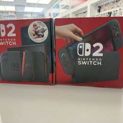 Nintendo Switch 2 