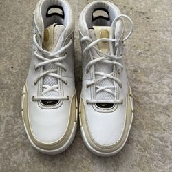 Vintage Nike Uptempo Basketball Shoes Men’s Size 10, Not Kobe, LeBron, Jordan, Travis Scott, Supreme, Union