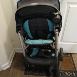 Graco Stroller